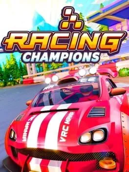  Racing Champions  cover