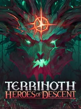  Terrinoth: Heroes of Descent  cover