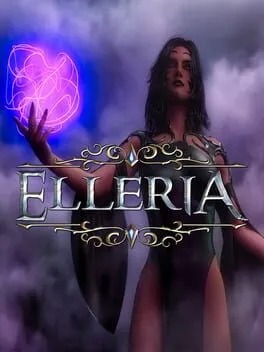  Elleria - Book 1  cover