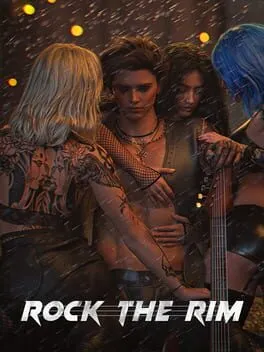  Rock the Rim  cover