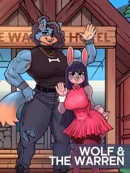  Wolf and The Warren  cover