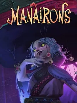  Manairons  cover