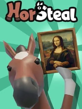  HorSteal  cover