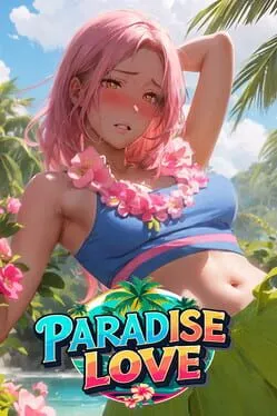  Paradise Love  cover