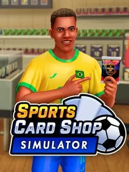  Sports Card Shop Simulator  cover
