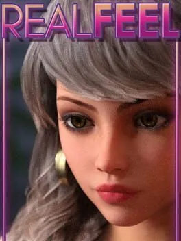  Real Feel  cover