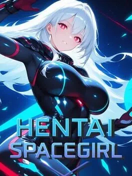  Hentai Spacegirl  cover