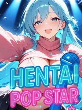  Hentai Pop Star  cover