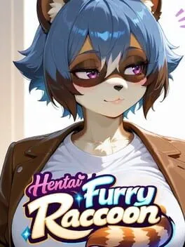  Hentai Furry Raccoon  cover