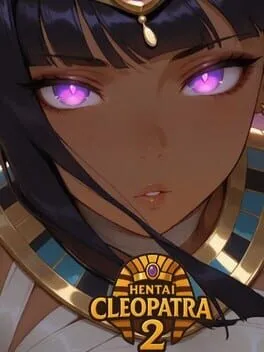  Hentai Cleopatra 2  cover