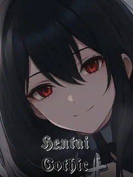  Hentai Gothic  cover