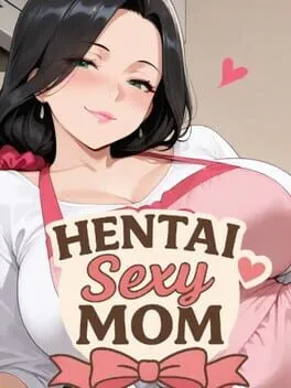  Hentai Sexy Mom  cover