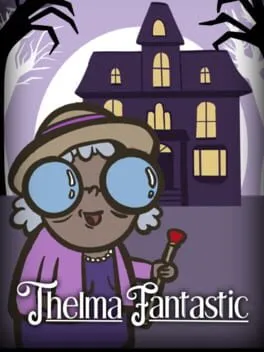  Thelma Fantastic  cover