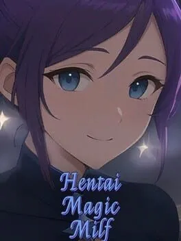  Hentai Magic Milf  cover