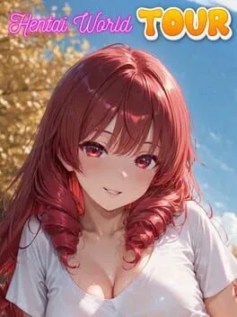  Hentai World Tour  cover