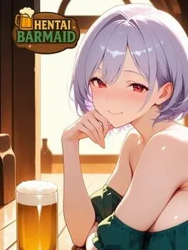  Hentai Barmaid  cover