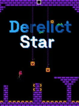  Derelict Star  cover