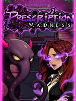  Prescription: Madness  cover