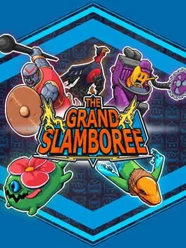  The Grand Slamboree  cover