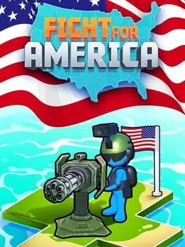  Fight For America  cover
