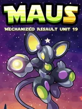  M.A.U.S  cover