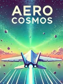  Aero Cosmos  cover