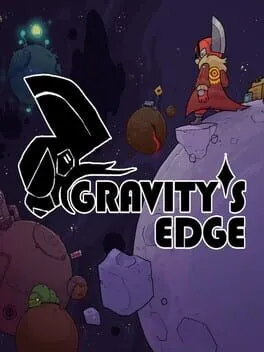  Gravity's Edge  cover