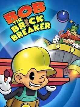  Bob the Brick Breaker  cover