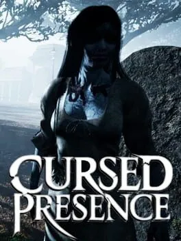  Cursed Presence  cover