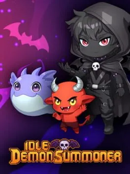  Idle Demon Summoner  cover