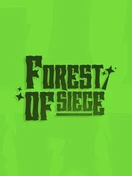  Forest Of Siege  cover