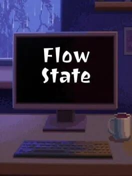  Flow State: Max Chill Edition  cover