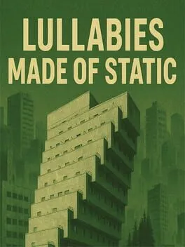  Lullabies Made of Static  cover