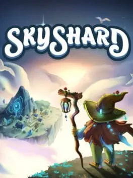  SkyShard  cover