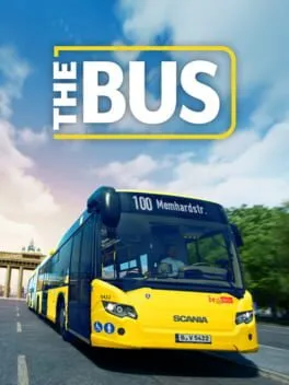  The Bus  cover