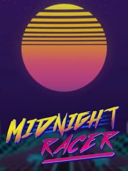  Midnight Racer  cover