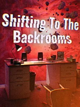  Shifting To The Backrooms  cover