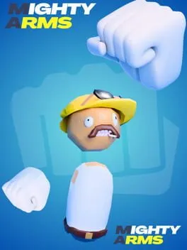  Mighty Arms  cover