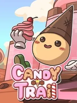  Candy Trail  cover