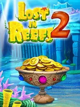  Lost in Reefs 2  cover