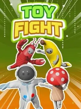  Toy Fight  cover