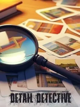  Detail Detective  cover