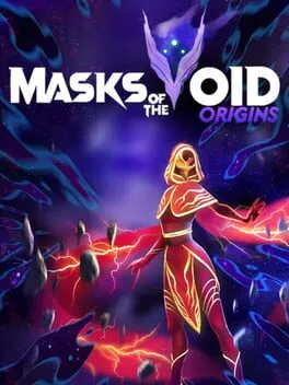  Masks of the Void: Origins  cover