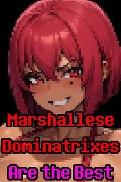  Marshallese Dominatrixes Are the Best  cover