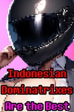  Indonesian Dominatrixes Are the Best  cover