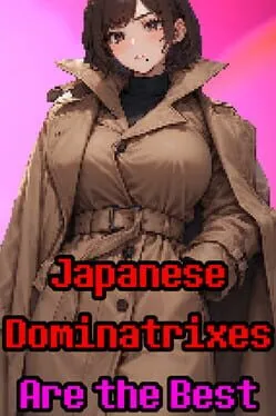  Japanese Dominatrixes Are the Best  cover