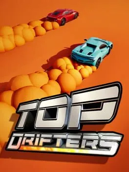  Top Drifters  cover