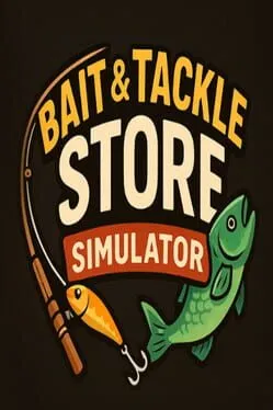  Bait & Tackle Store Simulator  cover