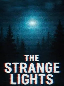  The Strange Lights  cover