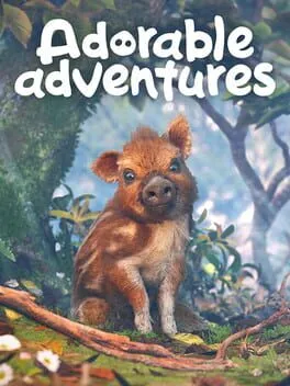 Adorable Adventures  cover